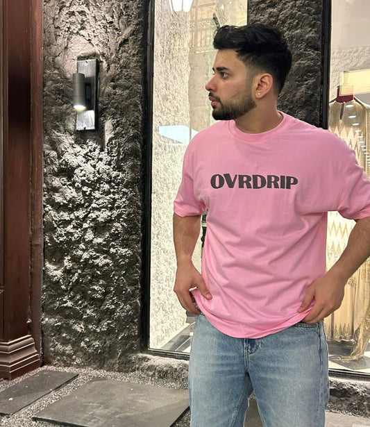 BETTER OFF IN BABY PINK